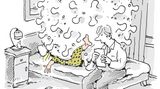 Til Mette: Cartoon der Woche