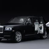 Rolls Royce Cullinan