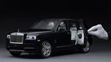 Rolls Royce Cullinan