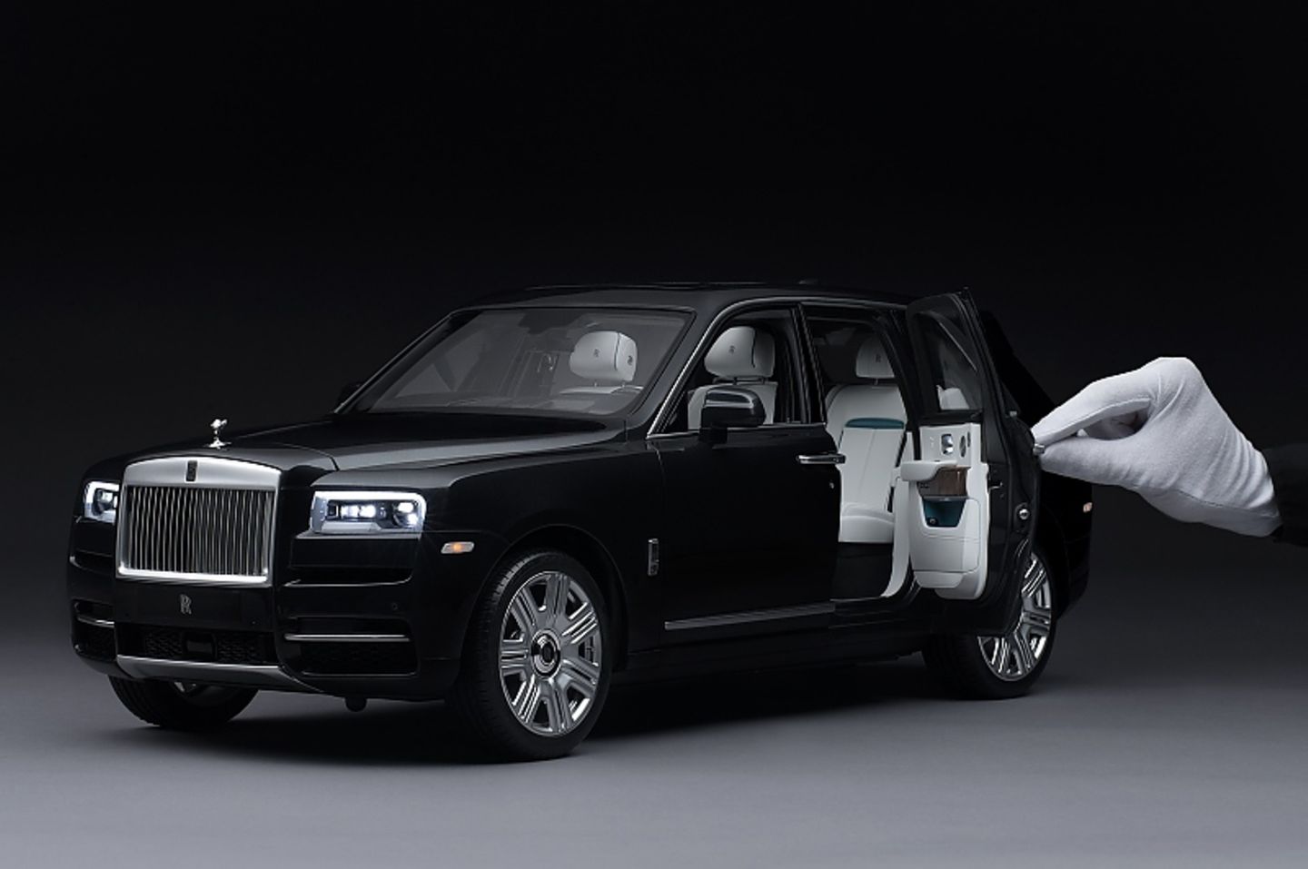 Rolls Royce Cullinan