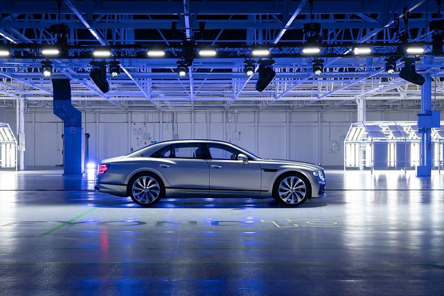 Bentley 2030