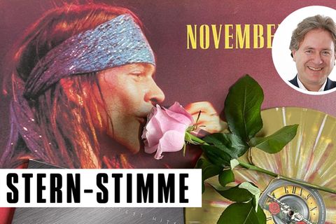 November Rain von Guns n' Roses