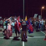 Trump-Supporter in Phoenix