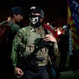 Trump-Supporter in Phoenix