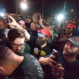 Trump-Supporter in Phoenix