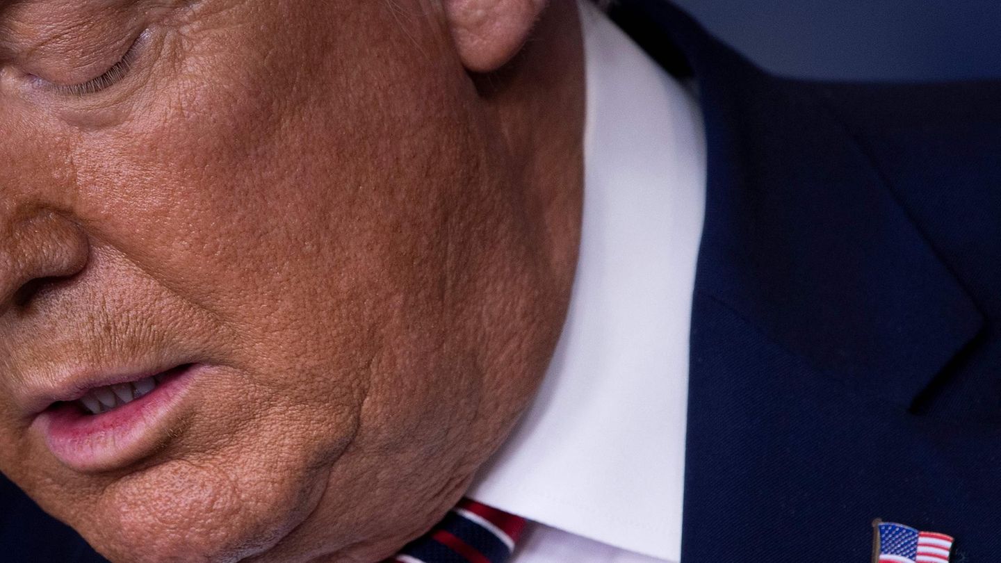 Donald Trump Donald Trump