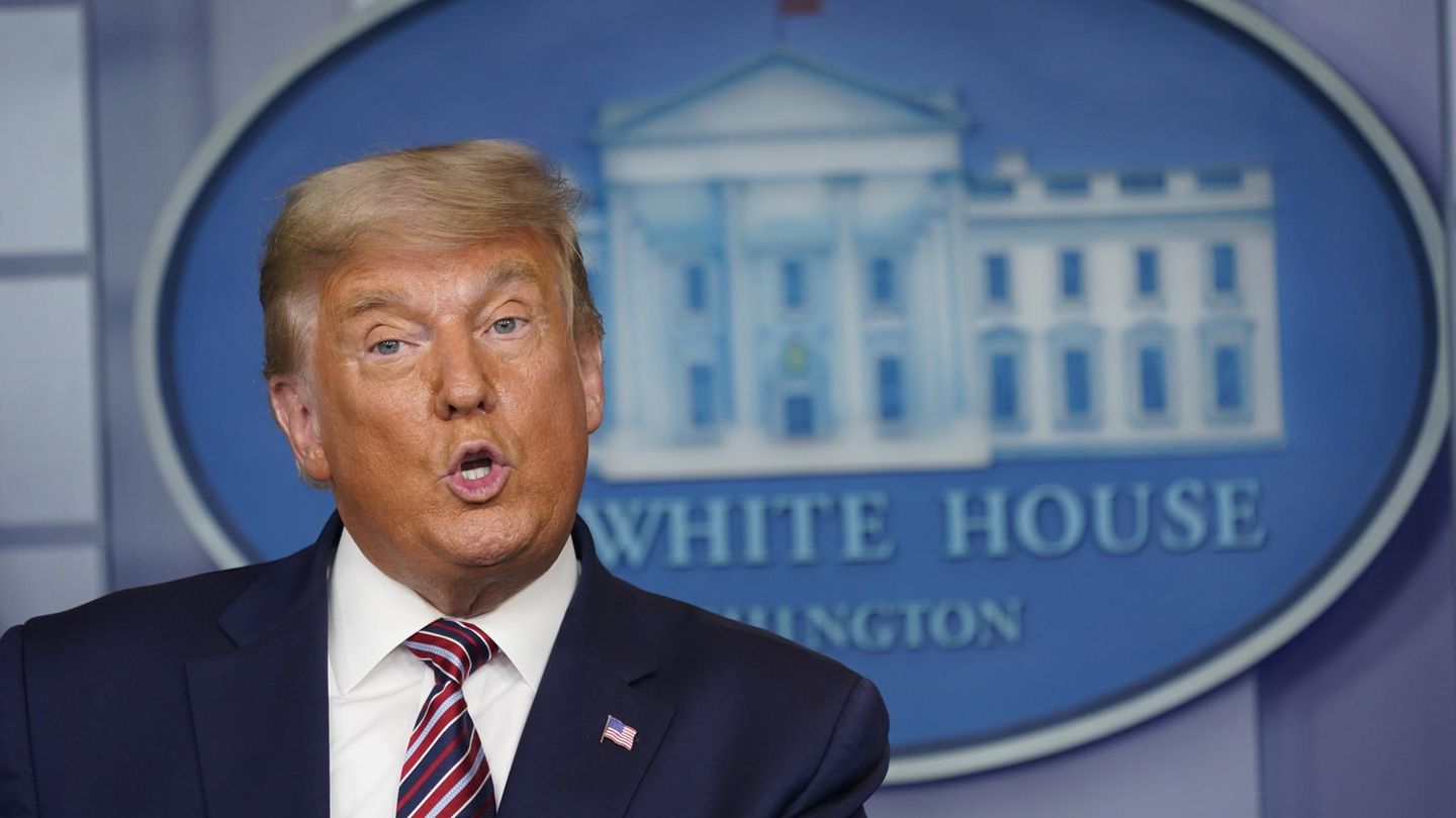 Analyse: Warum Donald Trump in Georgia sein blaues Wunder erlebte Analyse: Warum Donald Trump in Georgia sein blaues Wunder erlebte