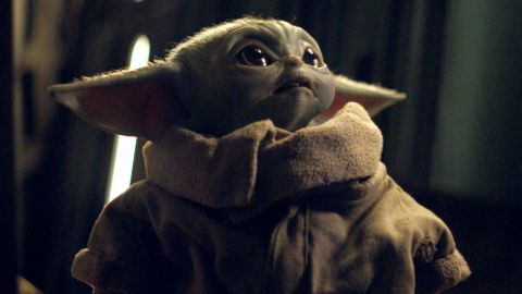 Baby Yoda