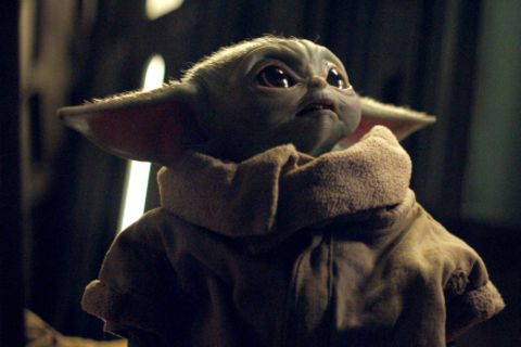 Baby Yoda