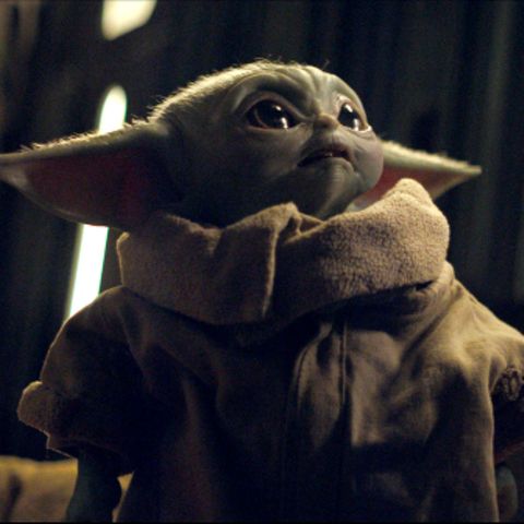 Baby Yoda