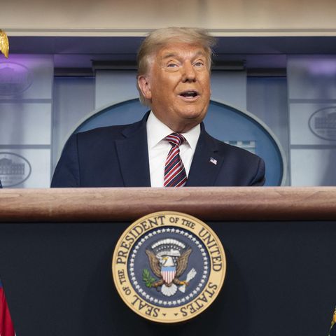 US-Präsident bekommt inzwischen auch von US-Medien Gegenspruch, die lange Zeit kritische Worte vermieden