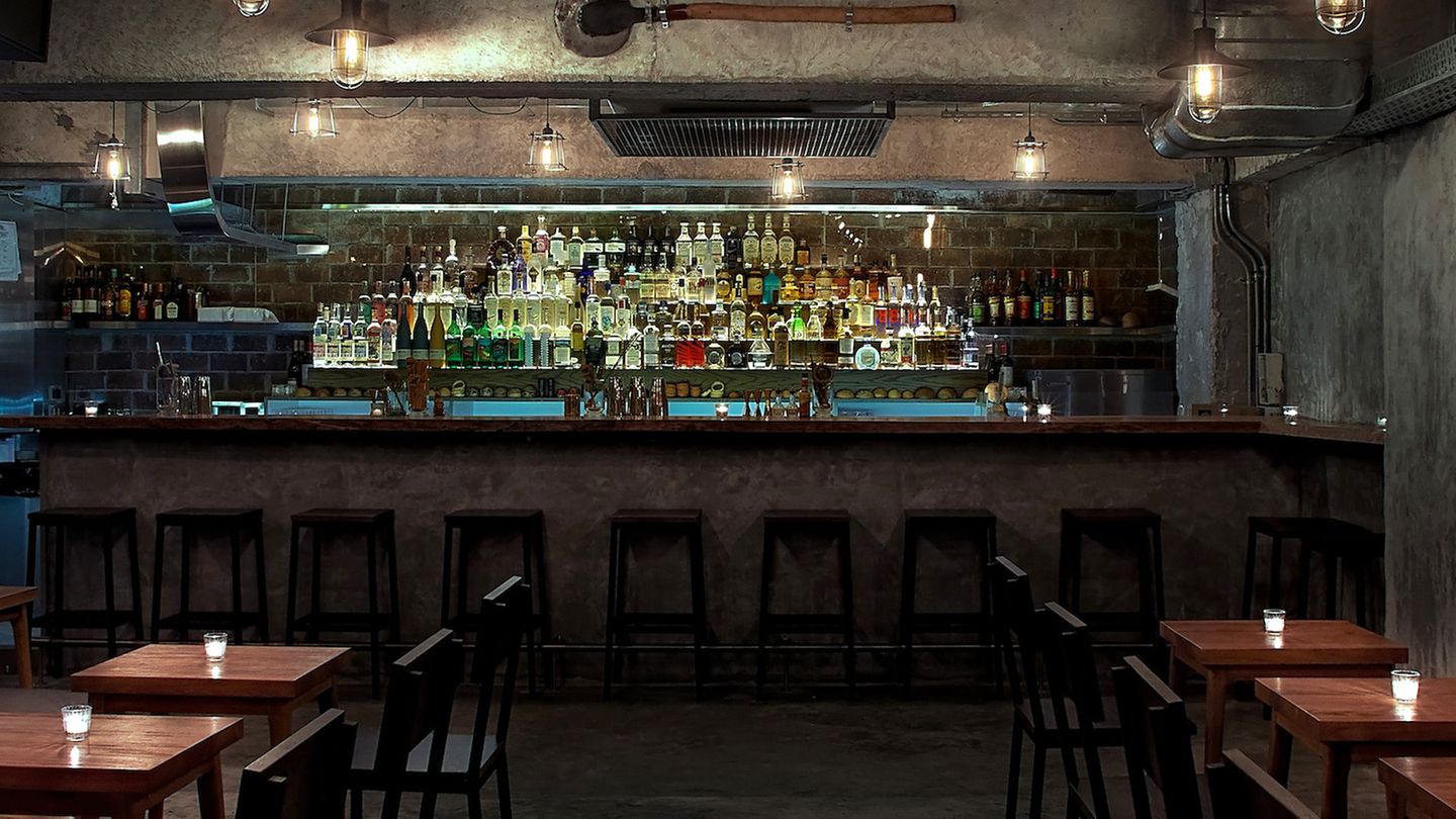 London, New York, Athens: These are the ten best bars in the world