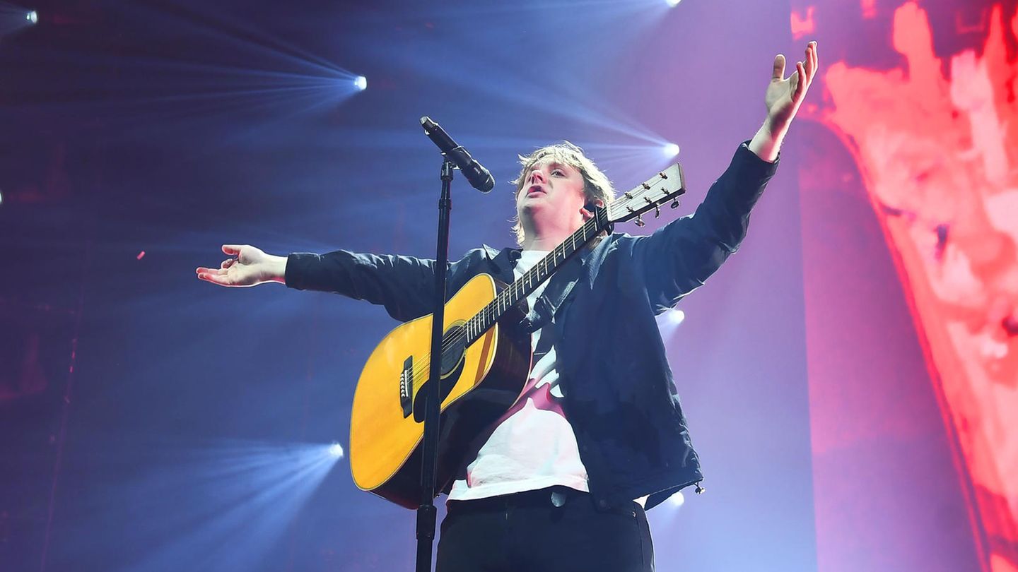 Lewis Capaldi