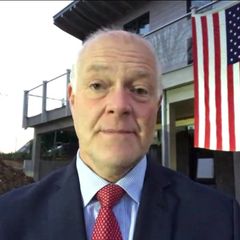 Politikwissenschaftler Andrew Denison zur Sieges-Rede von Joe Biden