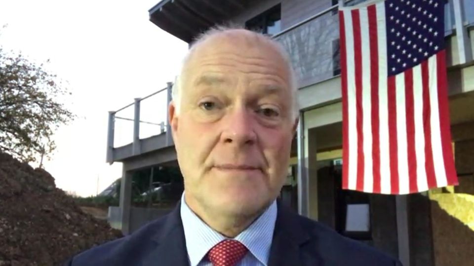 Politikwissenschaftler Andrew Denison zur Sieges-Rede von Joe Biden