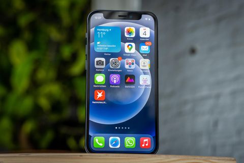  Das iPhone 12 Mini vereint einen kompakten Formfaktor und moderne Technik