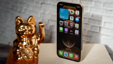 Mit neuartiger Kamera: iPhone 12 Pro Max im Test: Ist größer auch besser?