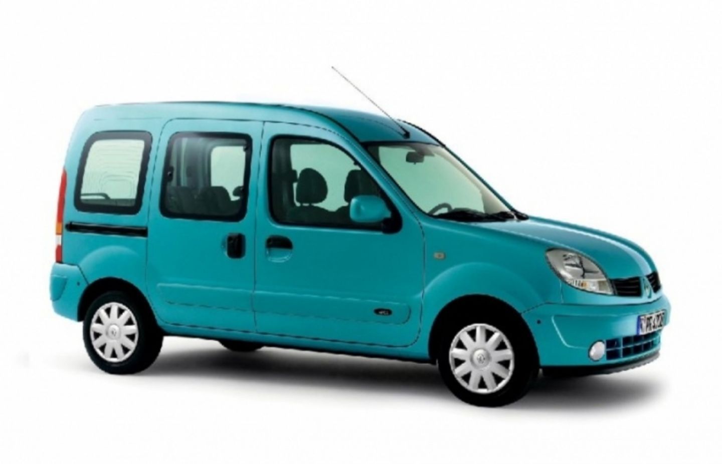 Renault Kangoo Campus