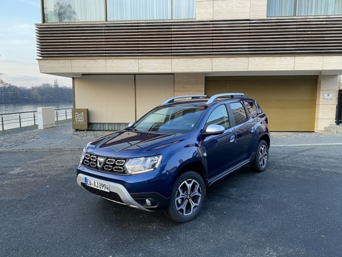 Dacia Duster TCe 150