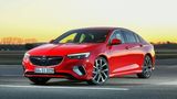 Opel Insignia GSi Grand Sport