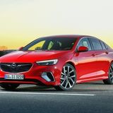 Opel Insignia GSi Grand Sport