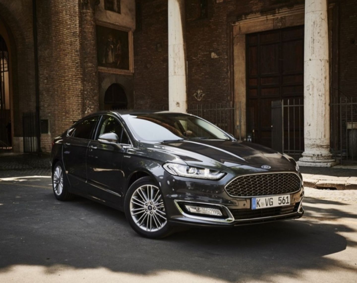 Ford Mondeo