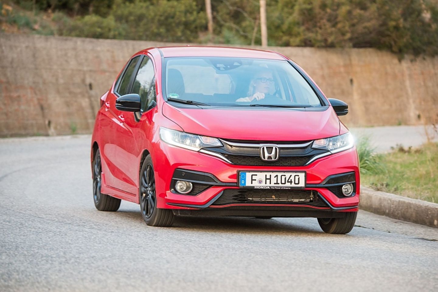 Honda Jazz 1.5 i-VTEC