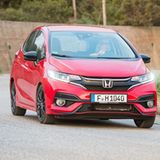 Honda Jazz 1.5 i-VTEC