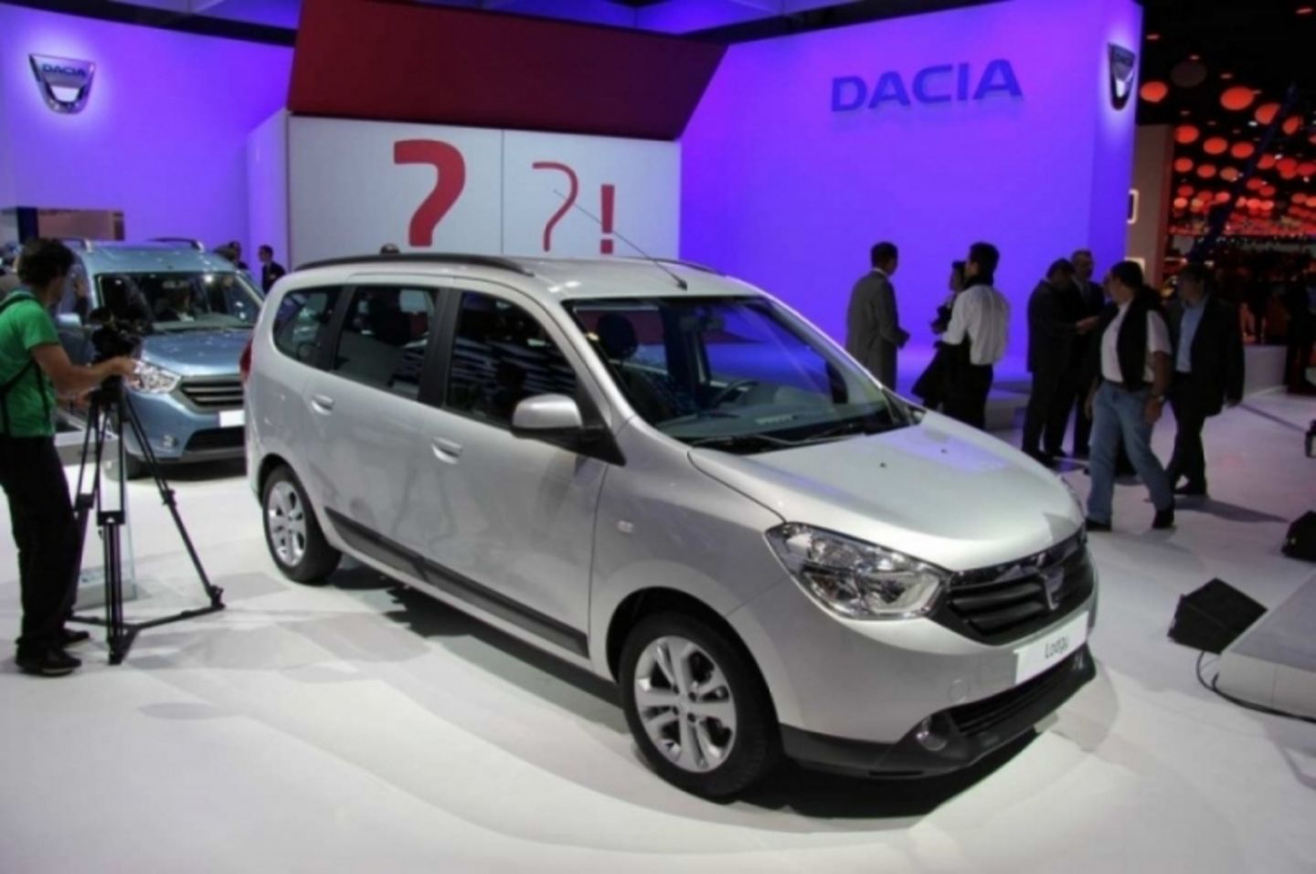 Dacia Lodgy