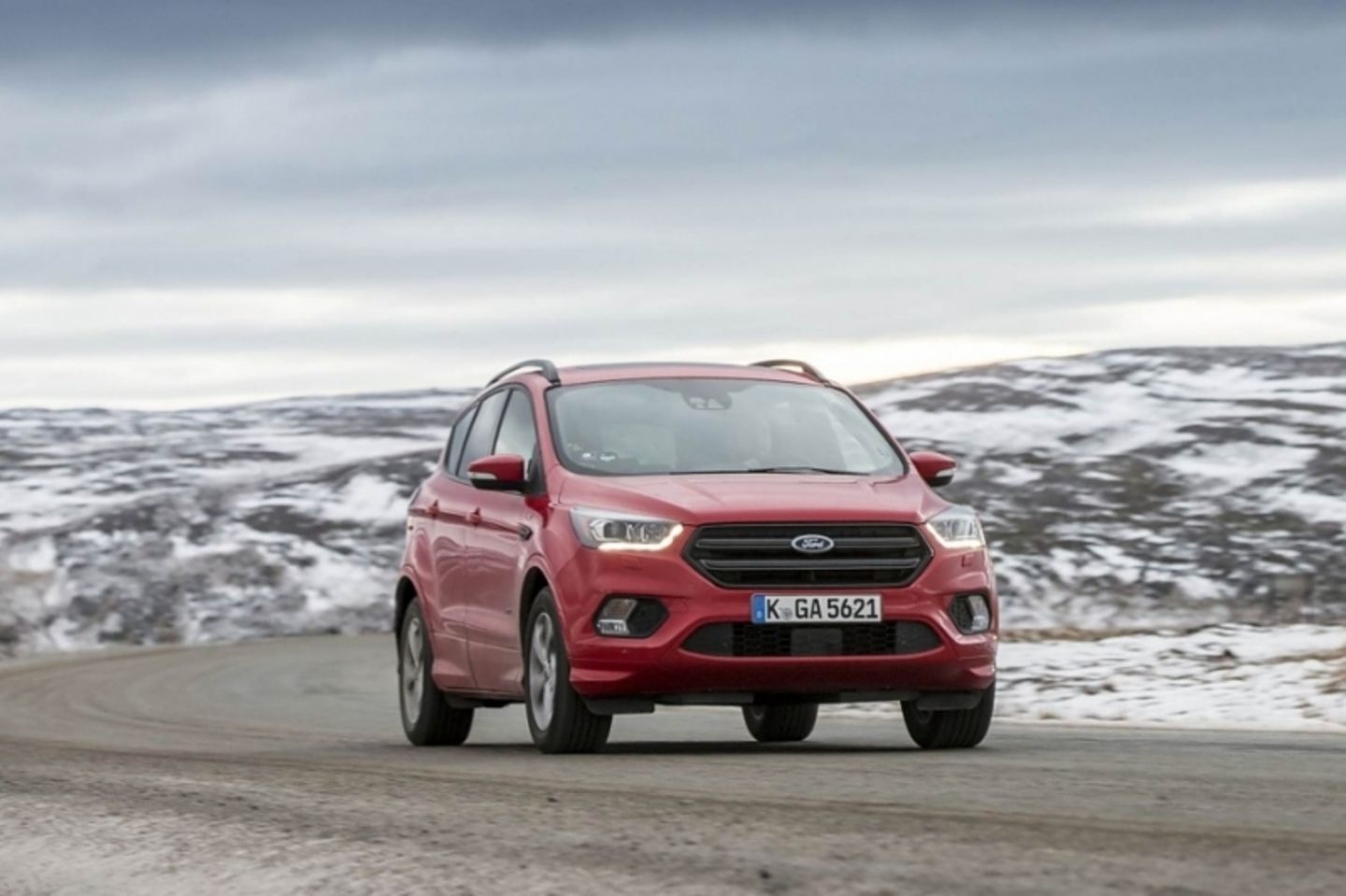Ford Kuga ST Line 1.5 l EcoBoost 4x4