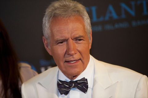 "Jeopardy!"-Moderator Alex Trebek verstorben