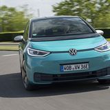 Der VW ID.3 soll für den niedersächsischen Automobilbauer zum Erfolgsmodell werden