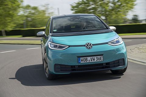Der VW ID.3 soll für den niedersächsischen Automobilbauer zum Erfolgsmodell werden