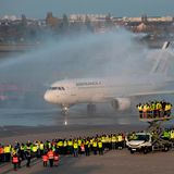  Der Flughafen Tegel war für Passagiere über 60 Jahre lang in Betrieb