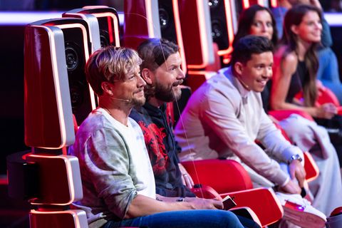 "The Voice of Germany"