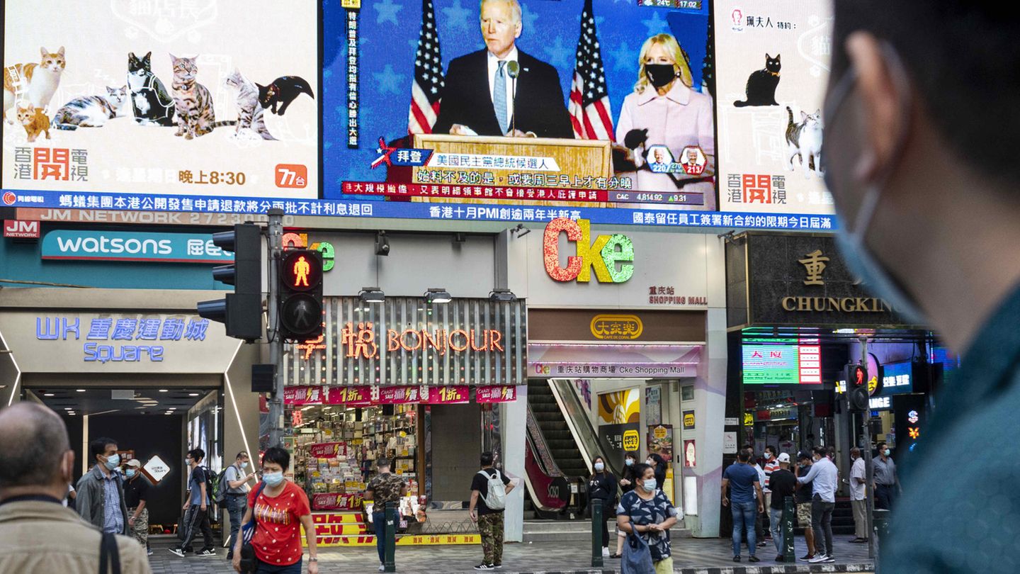 Handelsstreit: Trump muss gehen – der Kampf mit China bleibt