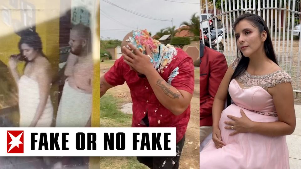 Mit Beweisvideo und Anwalt: Seitensprung bei Babyparty entlarvt – Ist das virale Video ein Fake?
