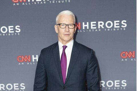 Anderson Cooper