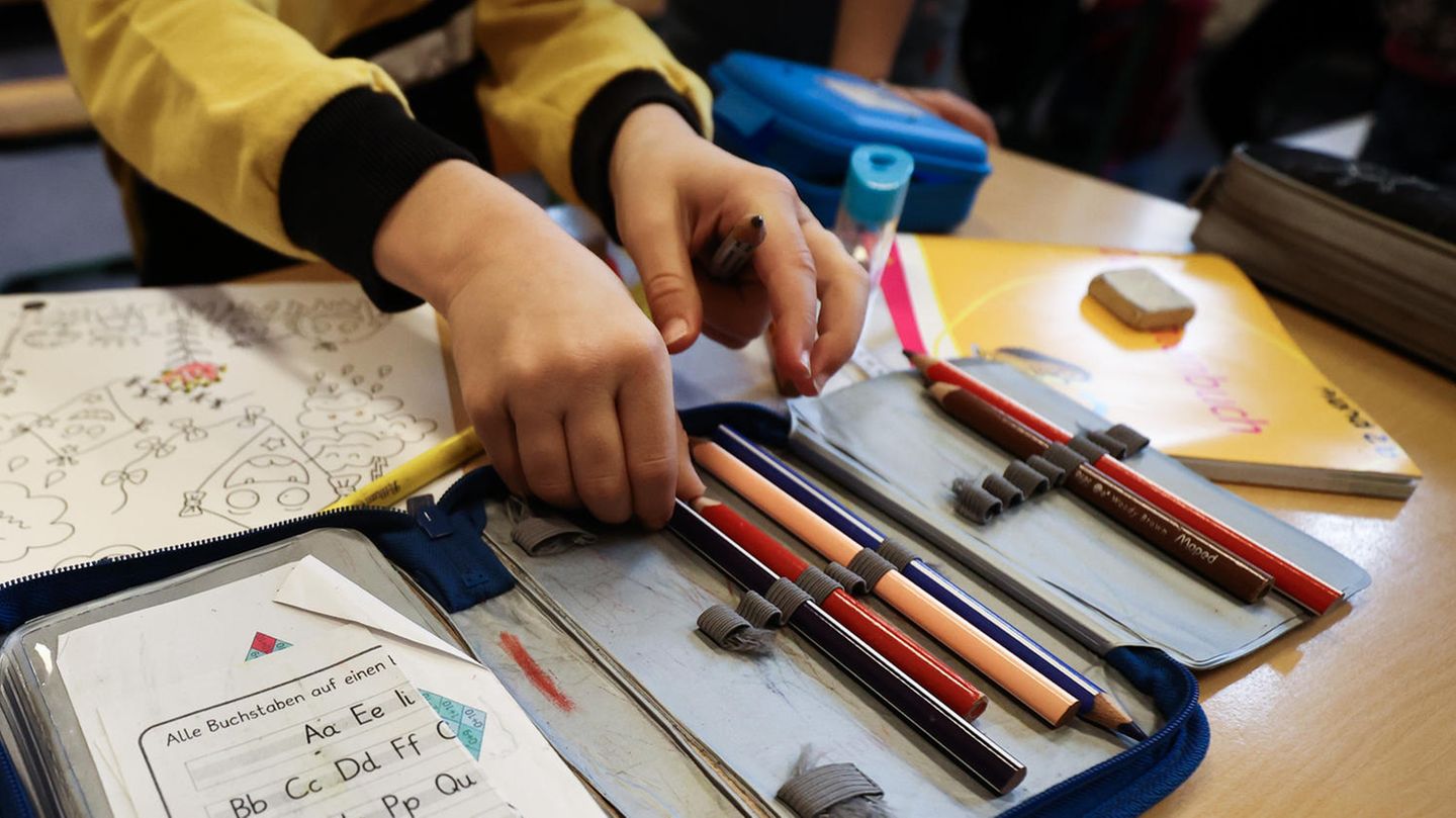 Grundschüler Berlin