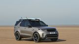 Land Rover Discovery 2021