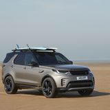 Land Rover Discovery 2021