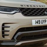Land Rover Discovery 2021