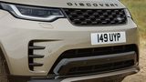 Land Rover Discovery 2021