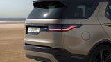 Land Rover Discovery 2021