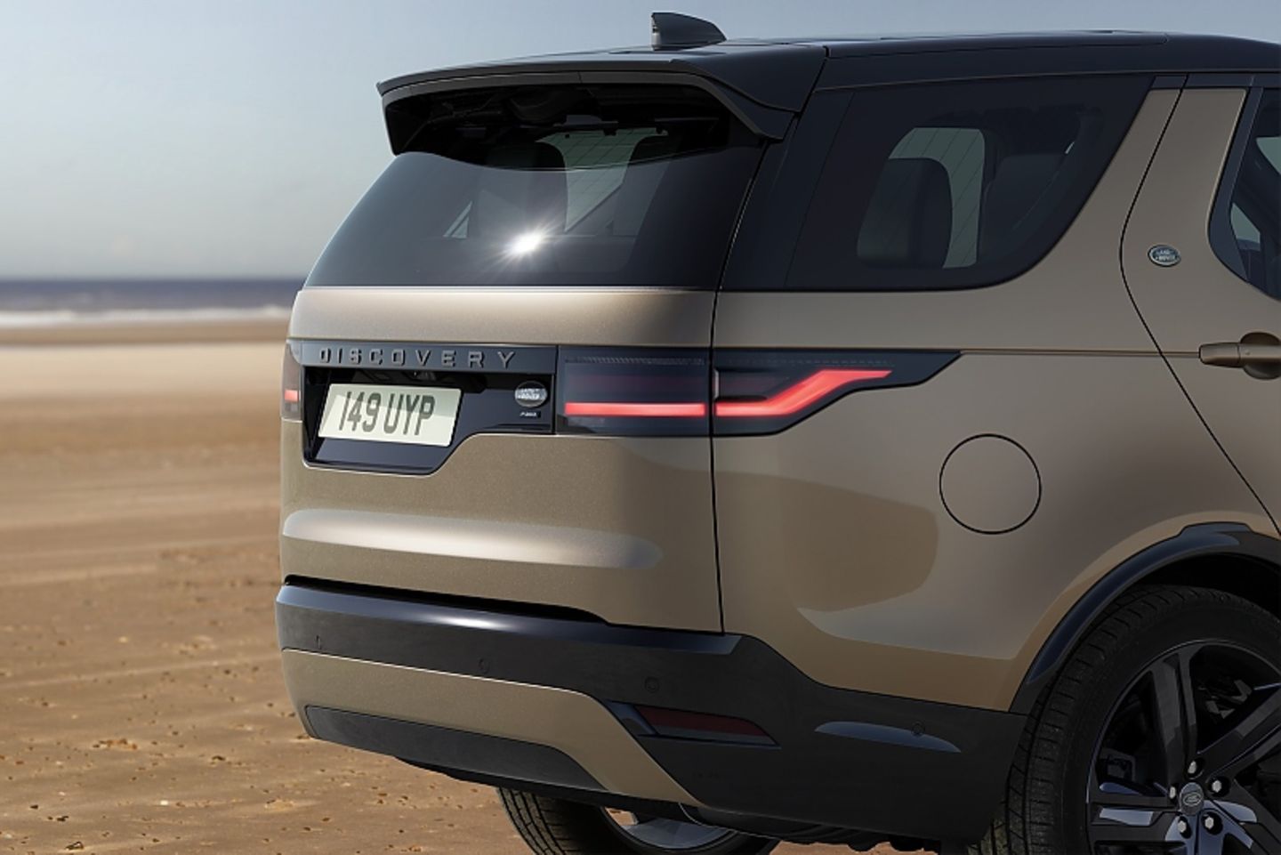 Land Rover Discovery 2021