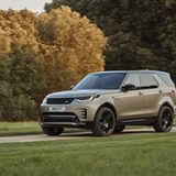 Land Rover Discovery 2021