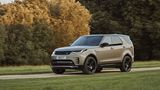 Land Rover Discovery 2021