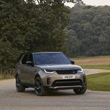 Land Rover Discovery 2021