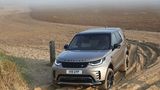 Land Rover Discovery 2021