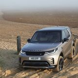 Land Rover Discovery 2021